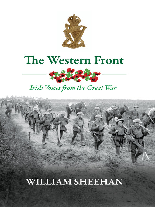 Title details for The the Western Front by William Sheehan - Available